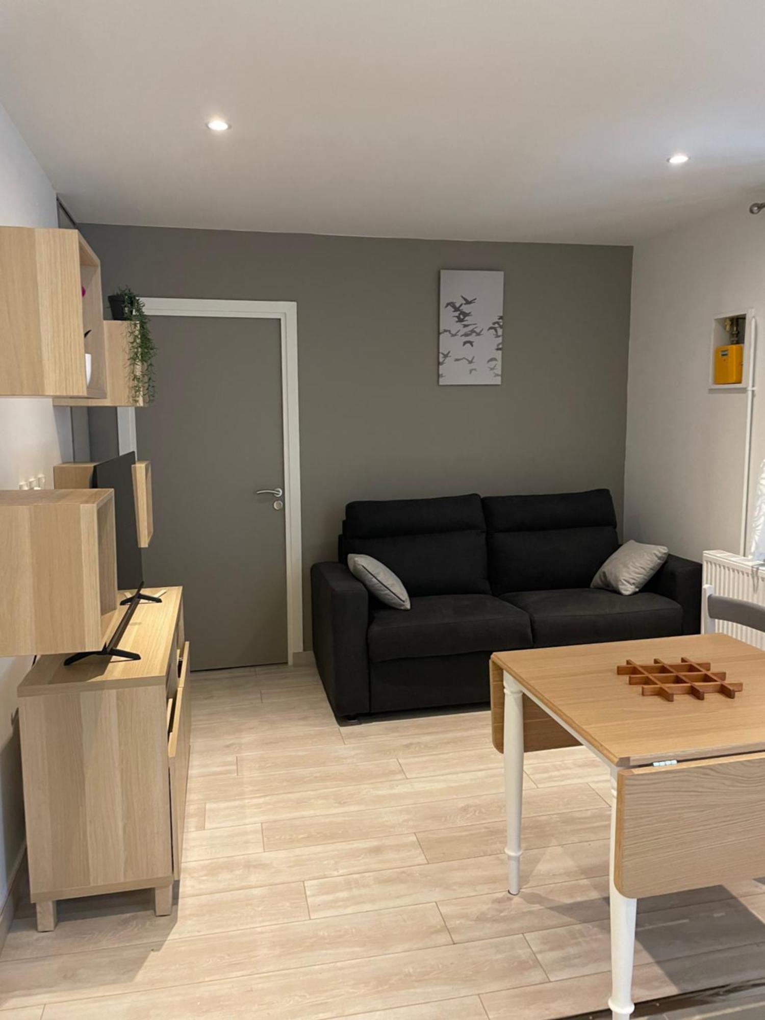 Appartement Cite Gastronomique Digione Esterno foto